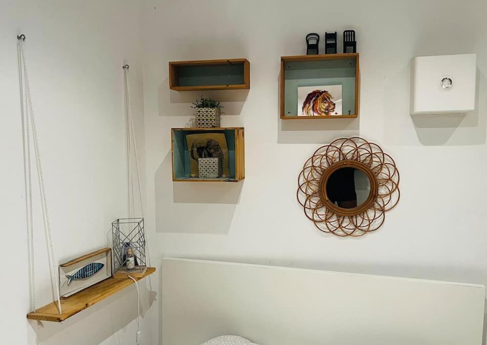 Studio Cosy Au Coeur Panier Marsylia Zewnętrze zdjęcie