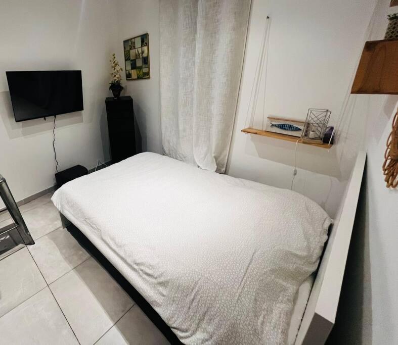 Studio Cosy Au Coeur Panier Marsylia Zewnętrze zdjęcie