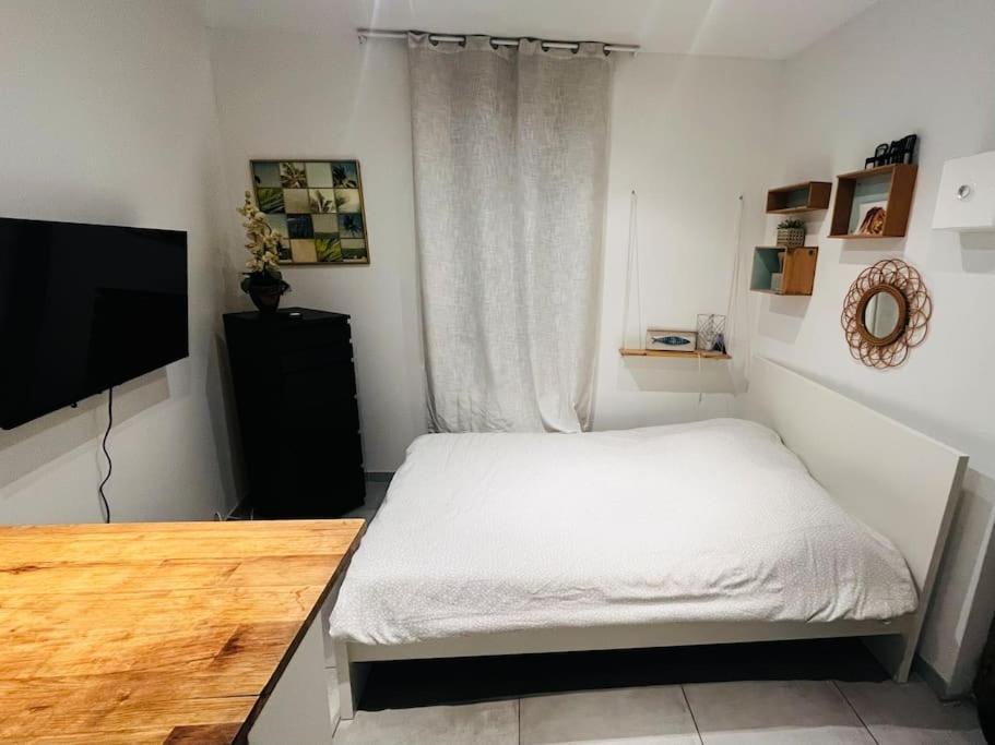Studio Cosy Au Coeur Panier Marsylia Zewnętrze zdjęcie